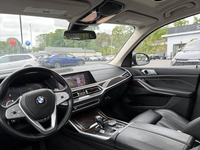 2020 BMW X7 xDrive40i