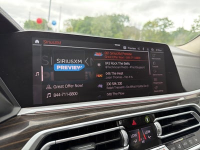 2020 BMW X7 xDrive40i