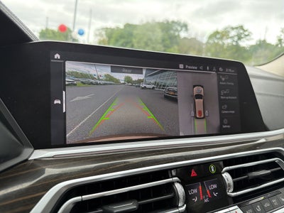 2020 BMW X7 xDrive40i