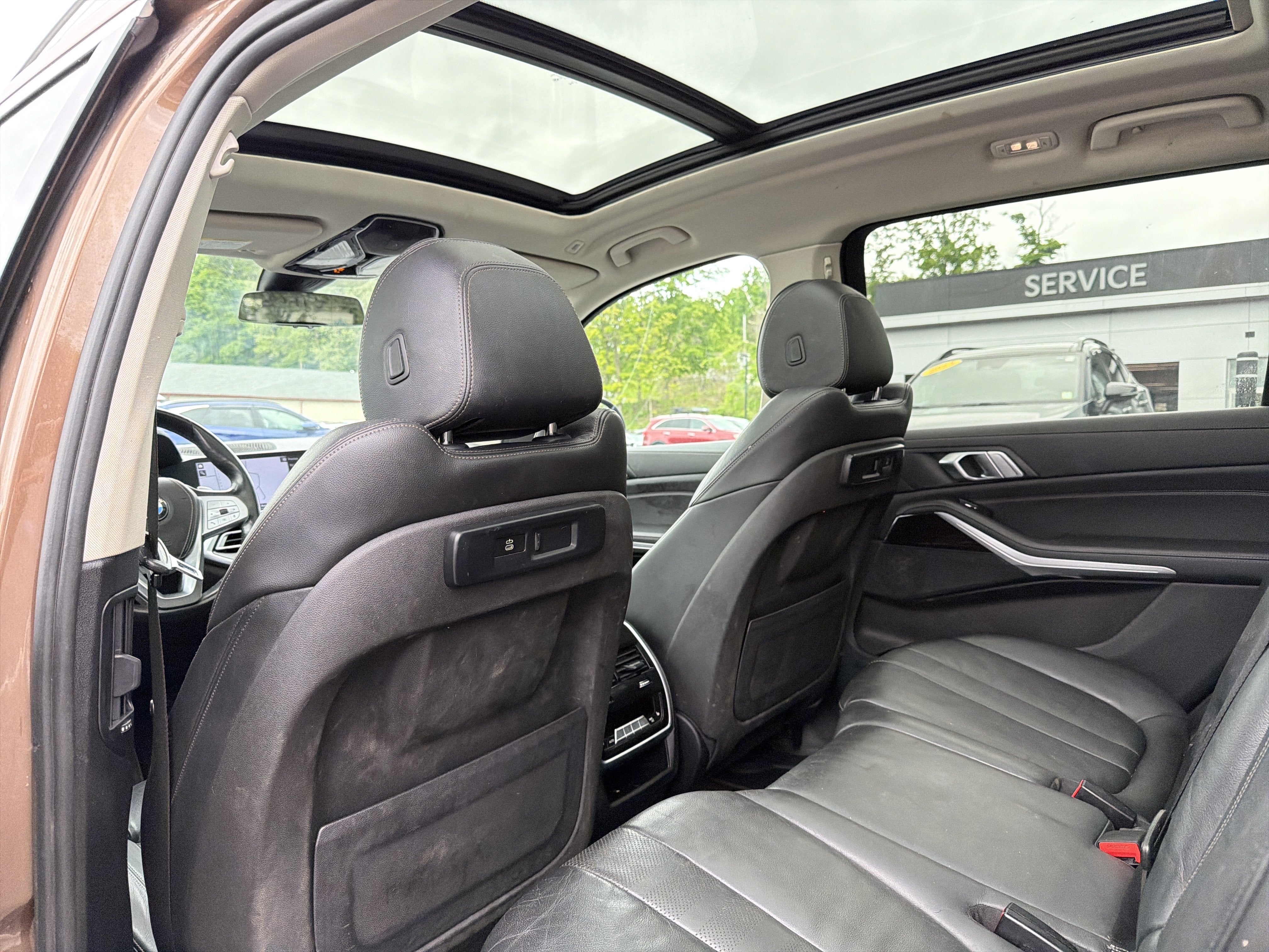 2020 BMW X7 xDrive40i