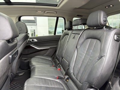 2020 BMW X7 xDrive40i