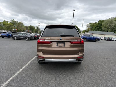 2020 BMW X7 xDrive40i
