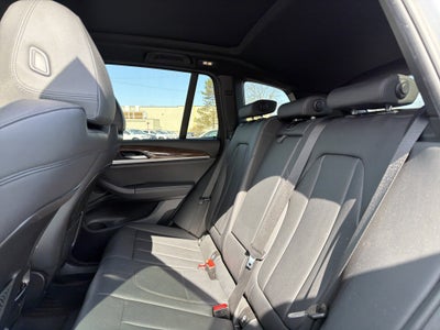 2019 BMW X3 xDrive30i