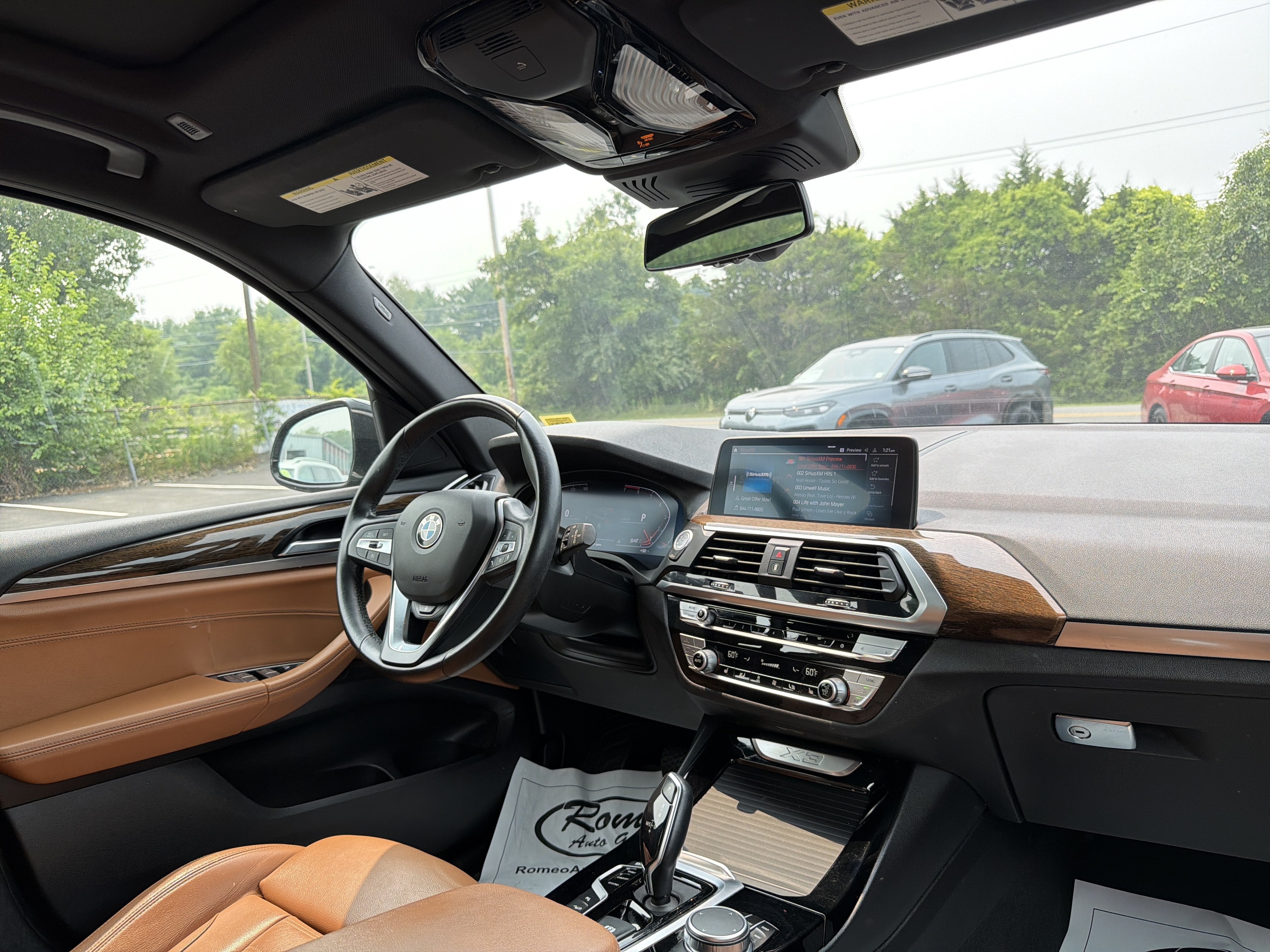 2021 BMW X3 xDrive30i