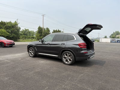 2021 BMW X3 xDrive30i