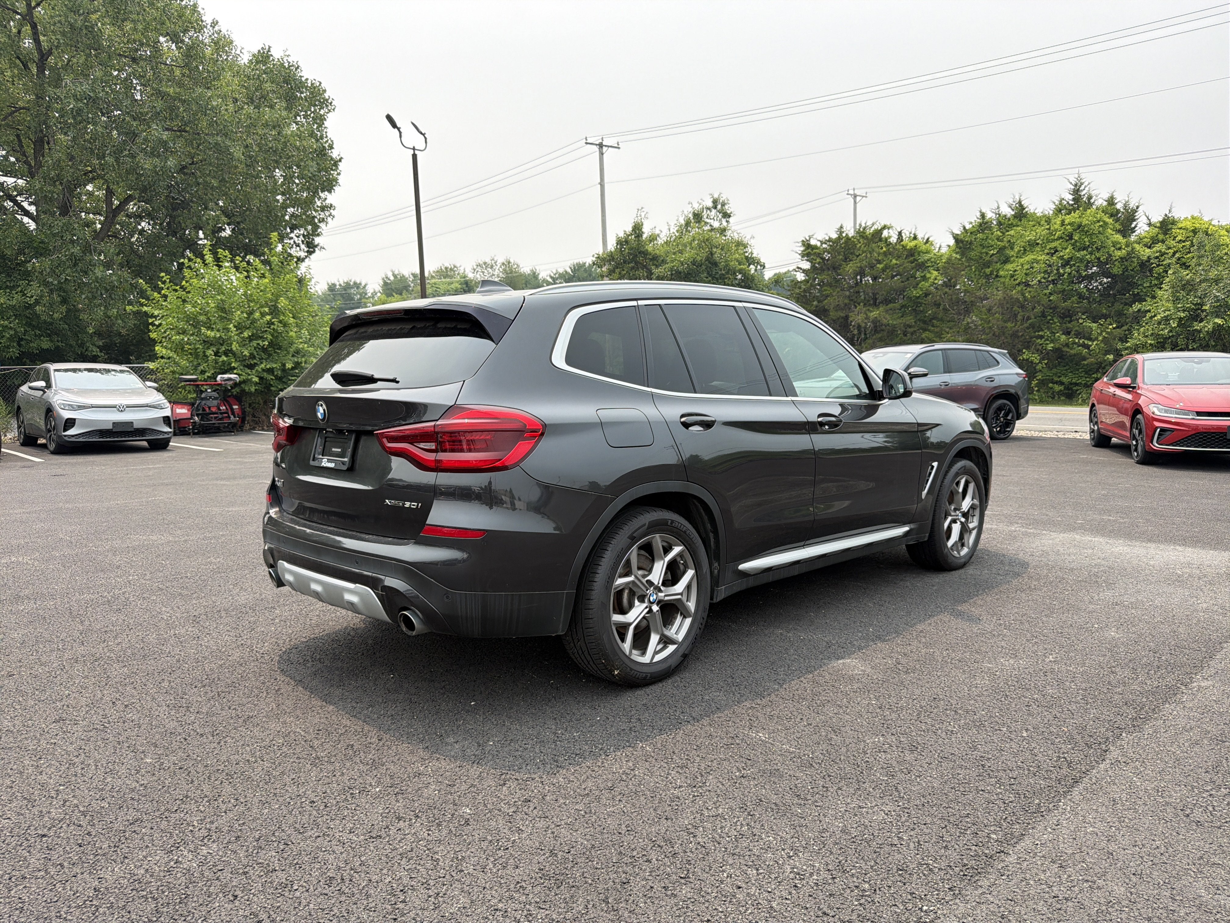 2021 BMW X3 xDrive30i