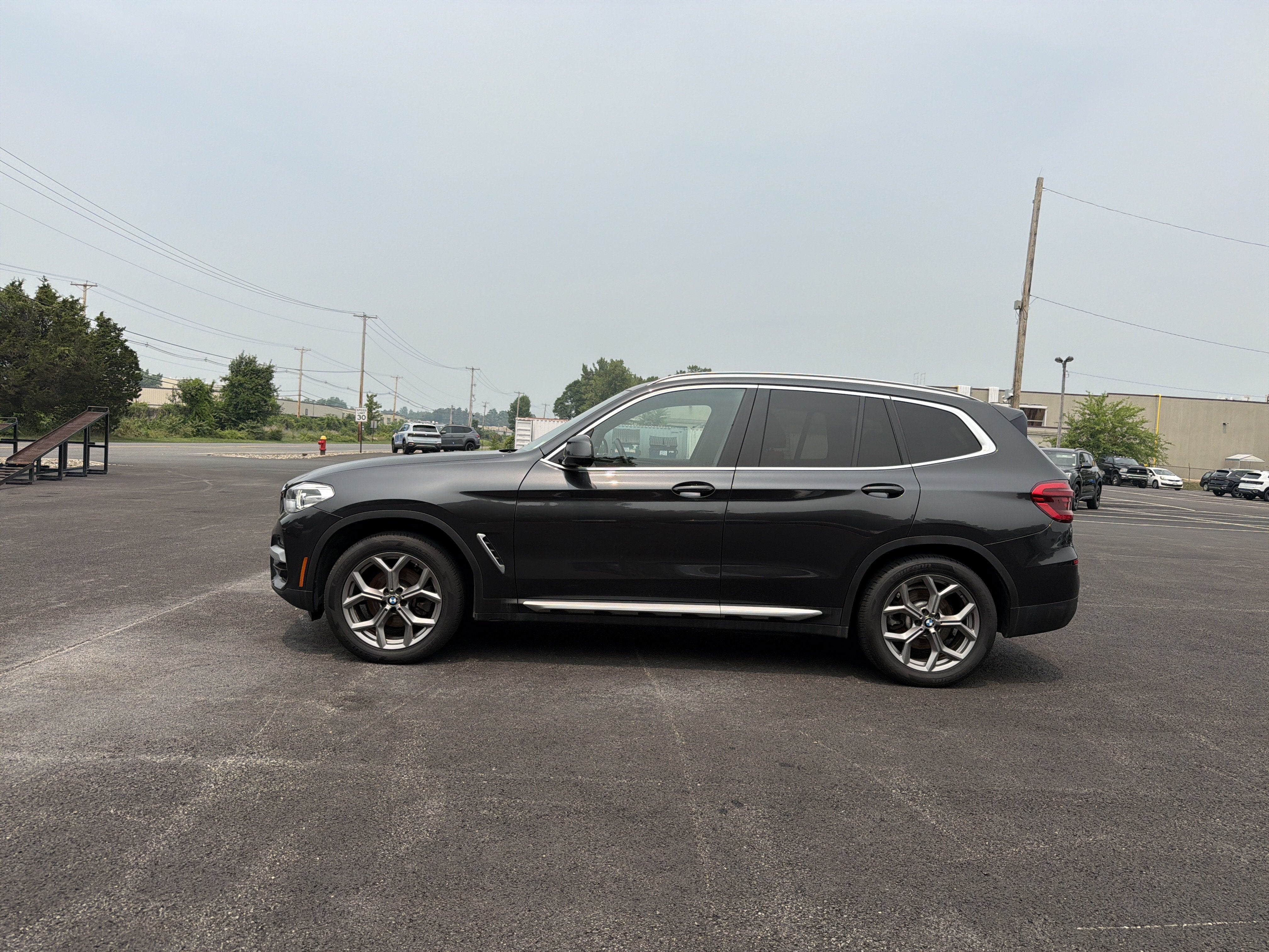 2021 BMW X3 xDrive30i