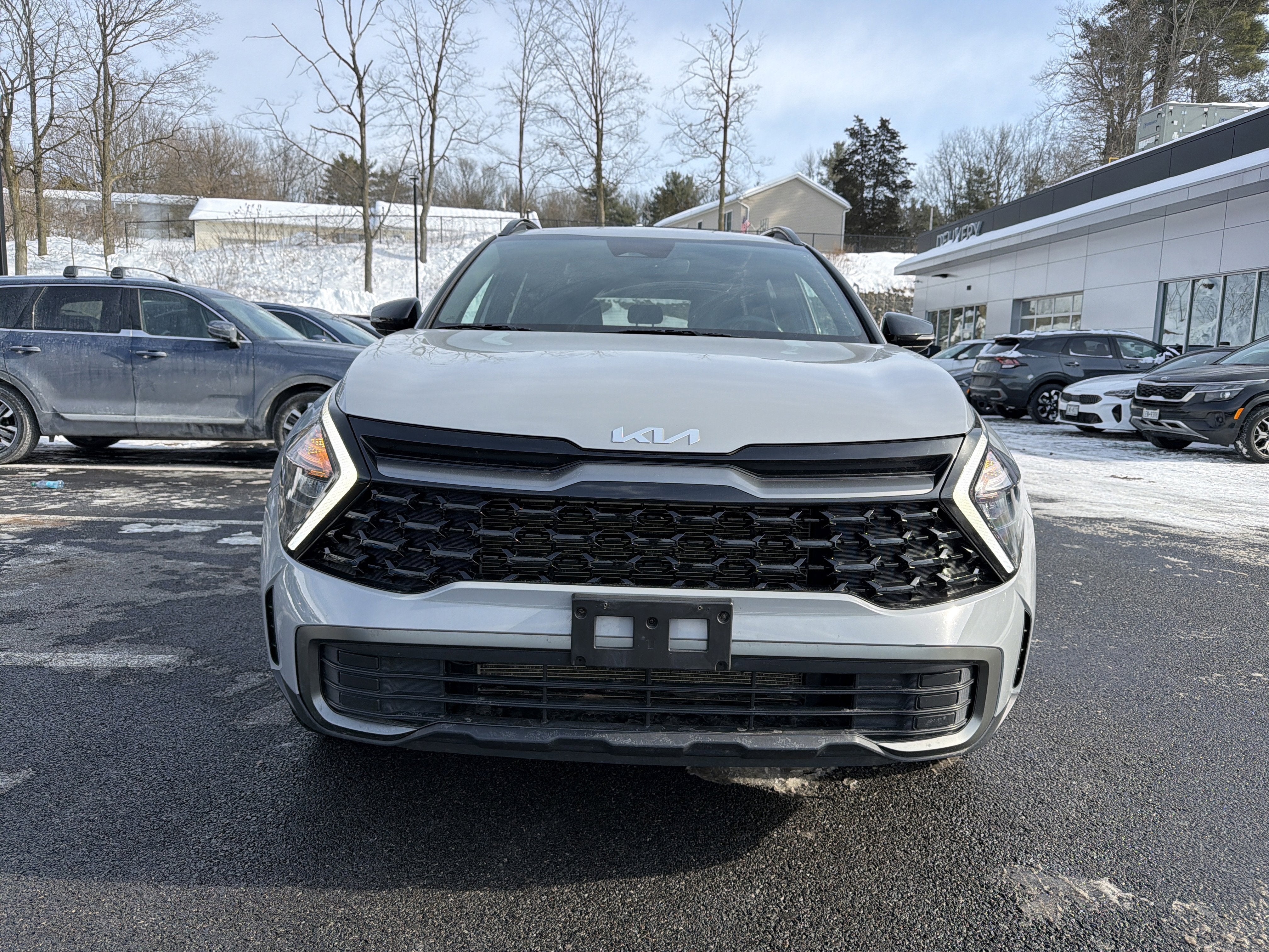 2023 Kia Sportage X-Line