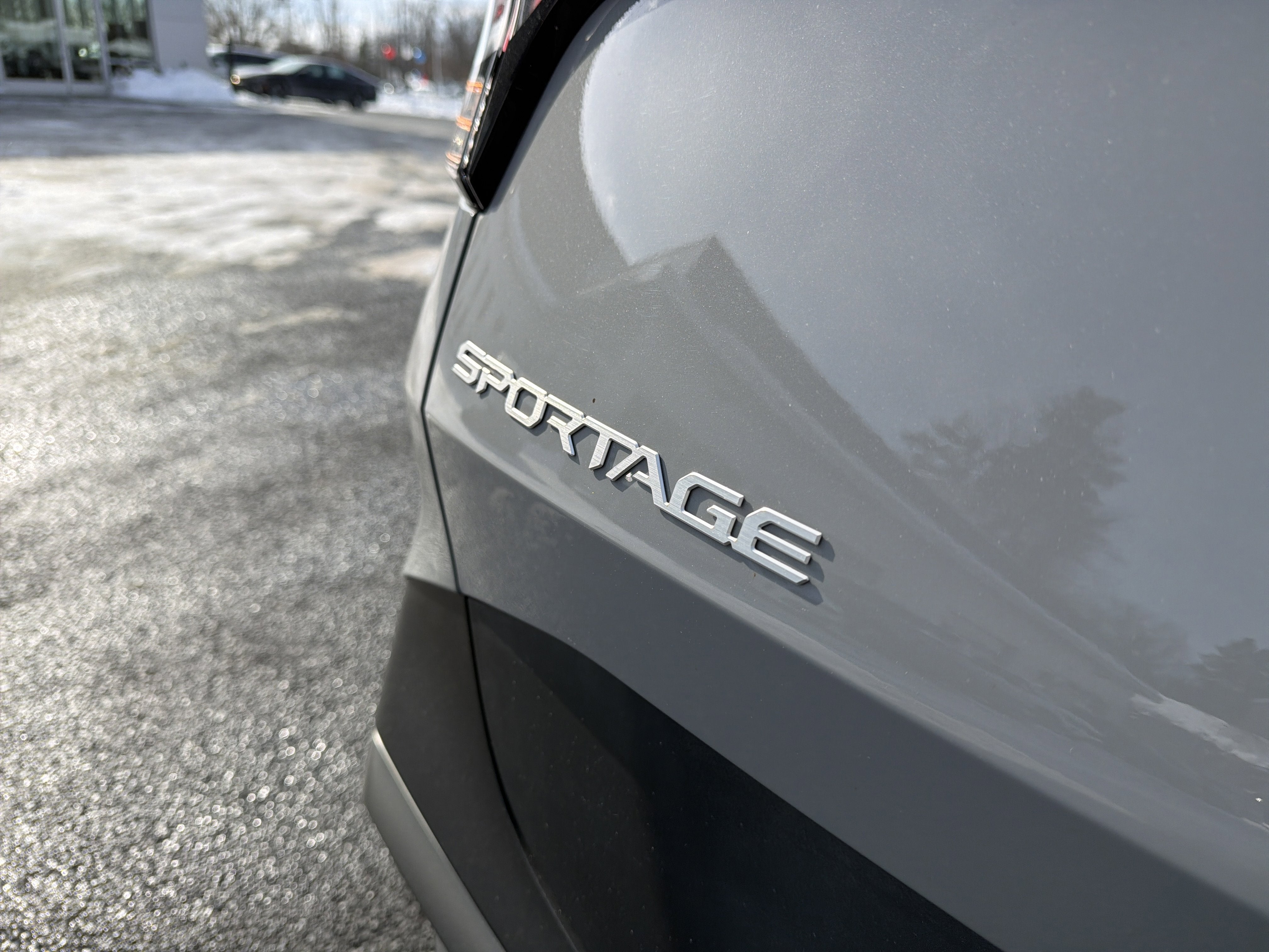 2023 Kia Sportage X-Line