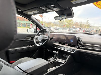 2023 Kia Sportage X-Pro Prestige