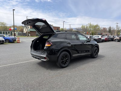 2023 Kia Sportage X-Pro Prestige
