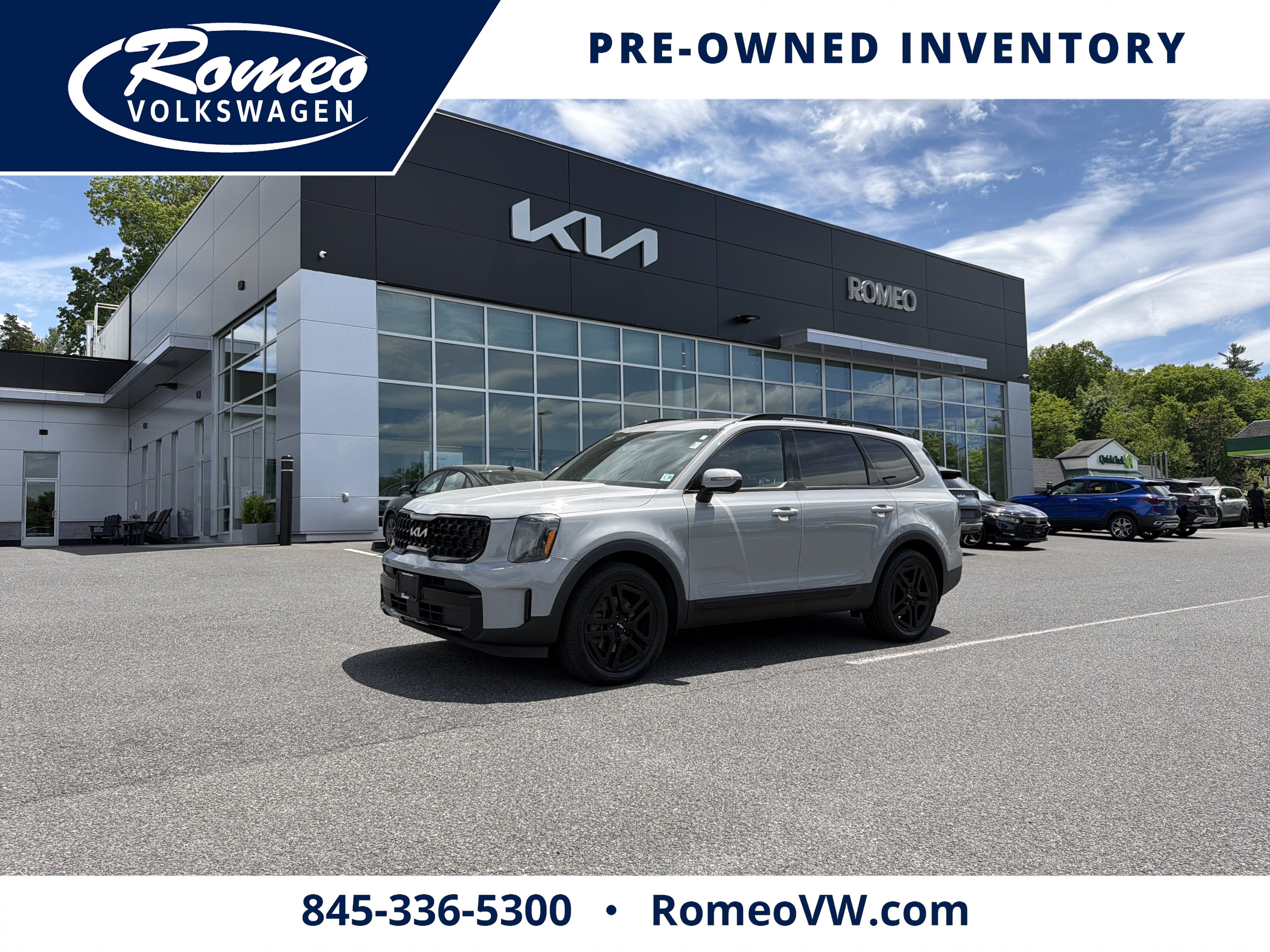 2024 Kia Telluride EX X-Line