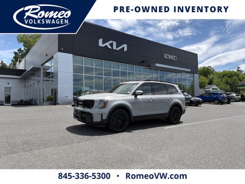 2024 Kia Telluride EX X-Line