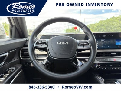 2024 Kia Telluride EX X-Line