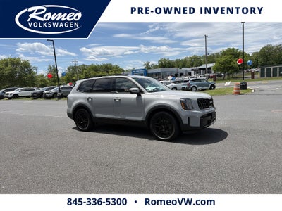 2024 Kia Telluride EX X-Line