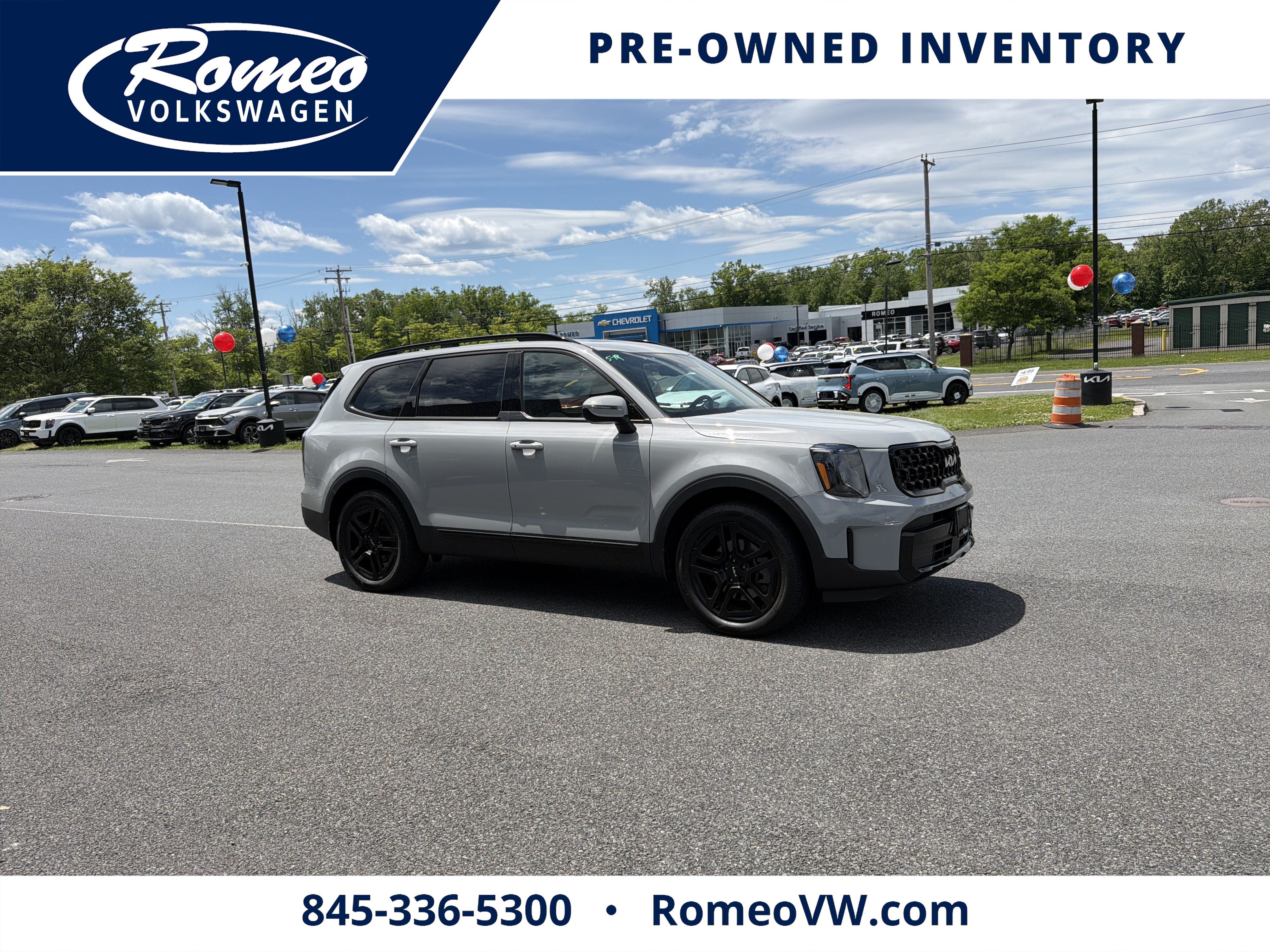 2024 Kia Telluride EX X-Line