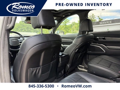 2024 Kia Telluride EX X-Line