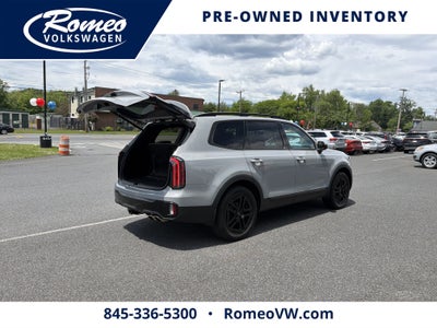 2024 Kia Telluride EX X-Line