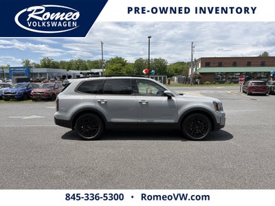 2024 Kia Telluride EX X-Line
