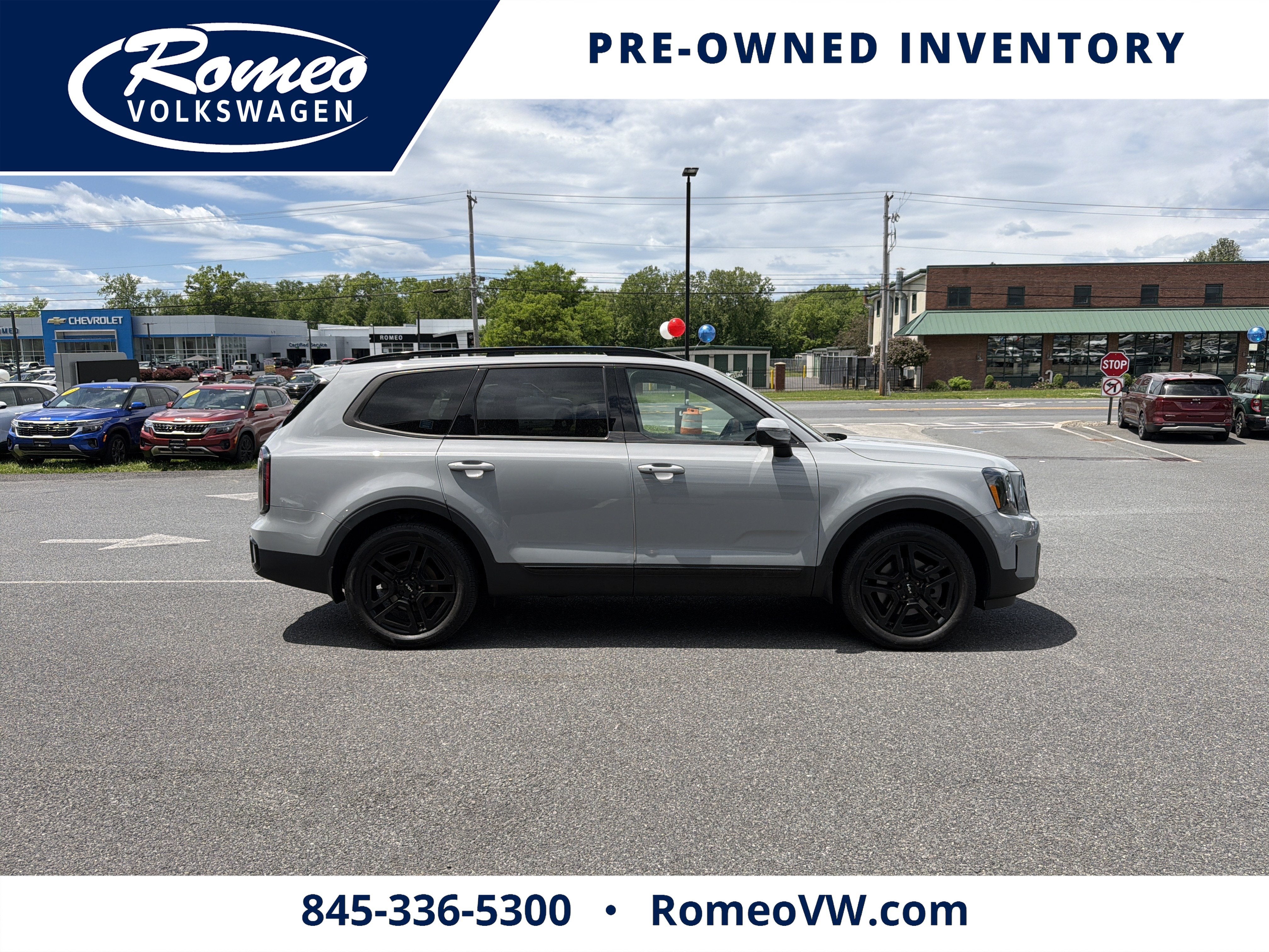 2024 Kia Telluride EX X-Line