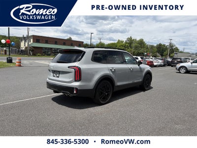 2024 Kia Telluride EX X-Line