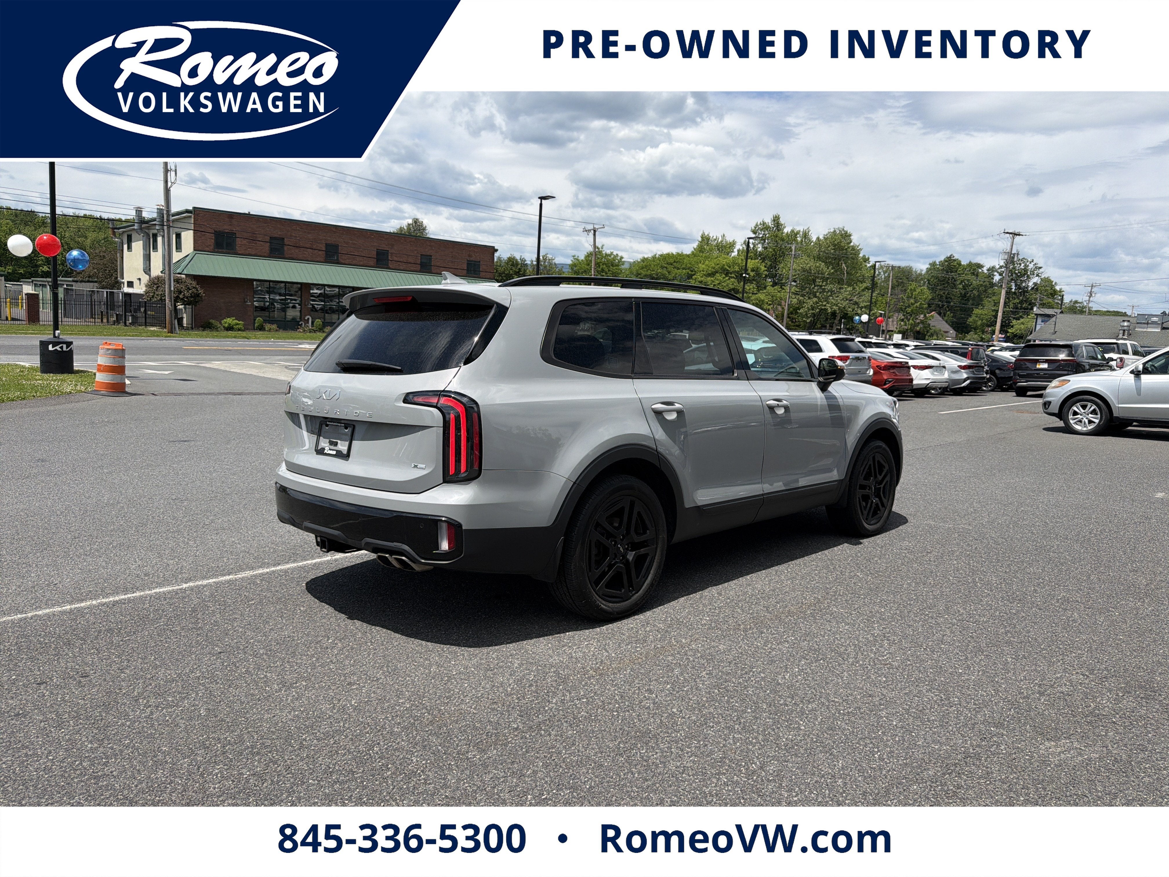 2024 Kia Telluride EX X-Line
