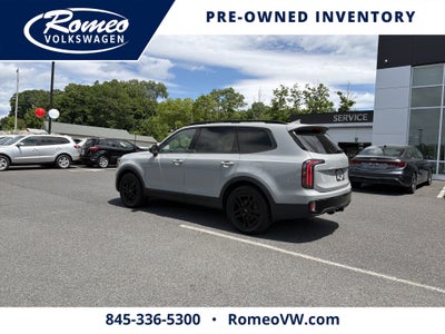 2024 Kia Telluride EX X-Line
