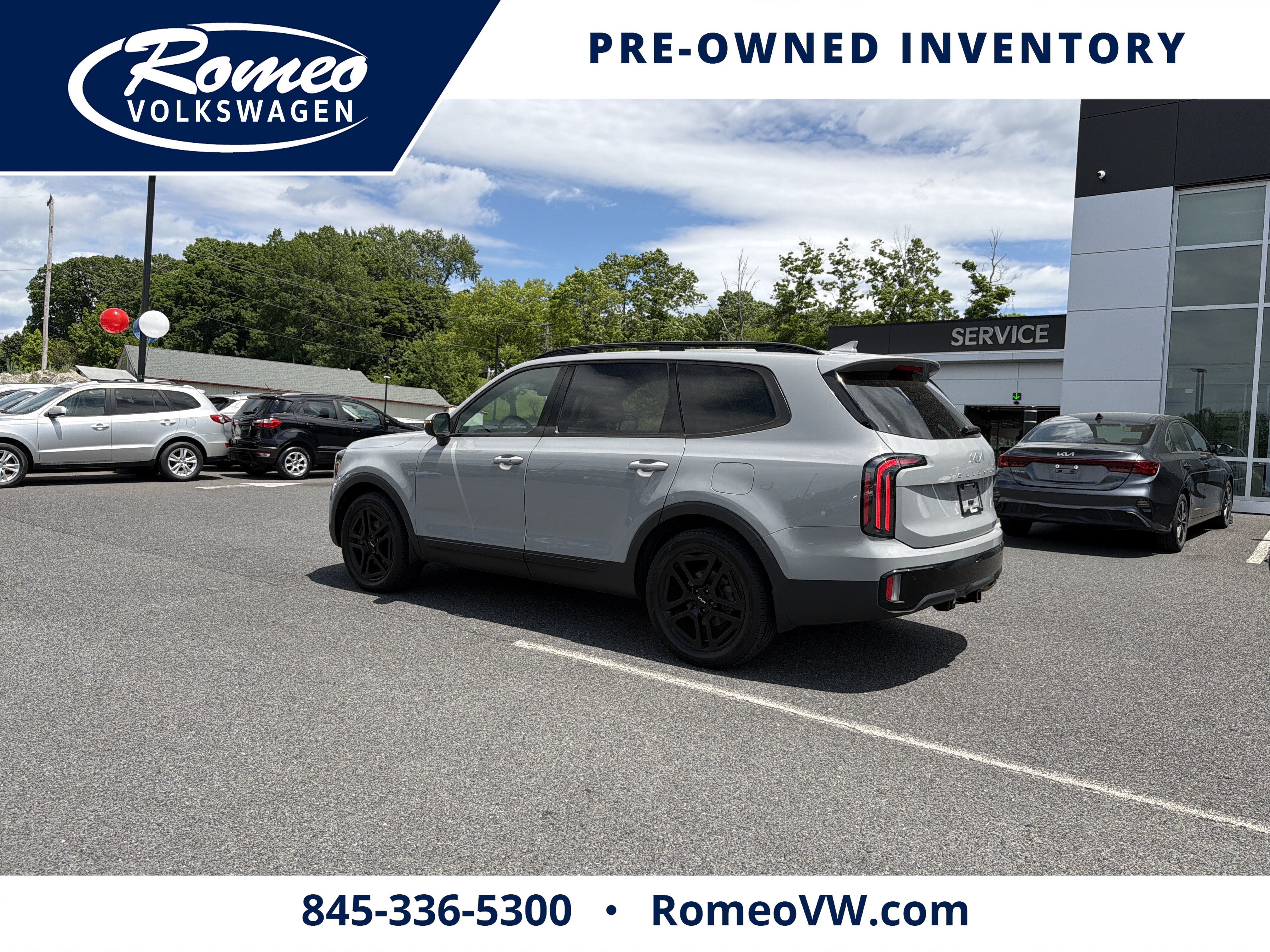 2024 Kia Telluride EX X-Line