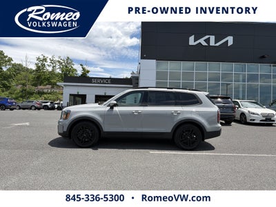 2024 Kia Telluride EX X-Line