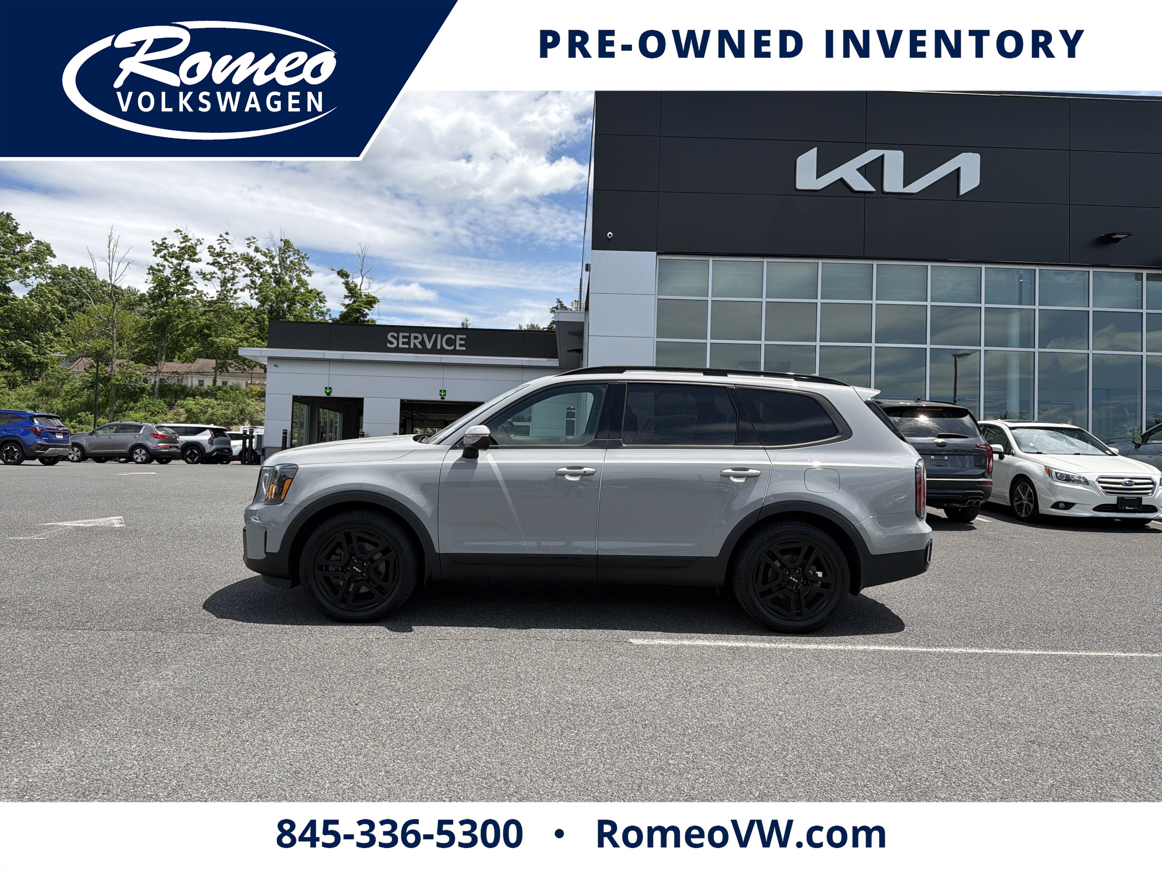 2024 Kia Telluride EX X-Line