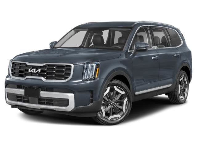 2024 Kia Telluride S AWD's photo