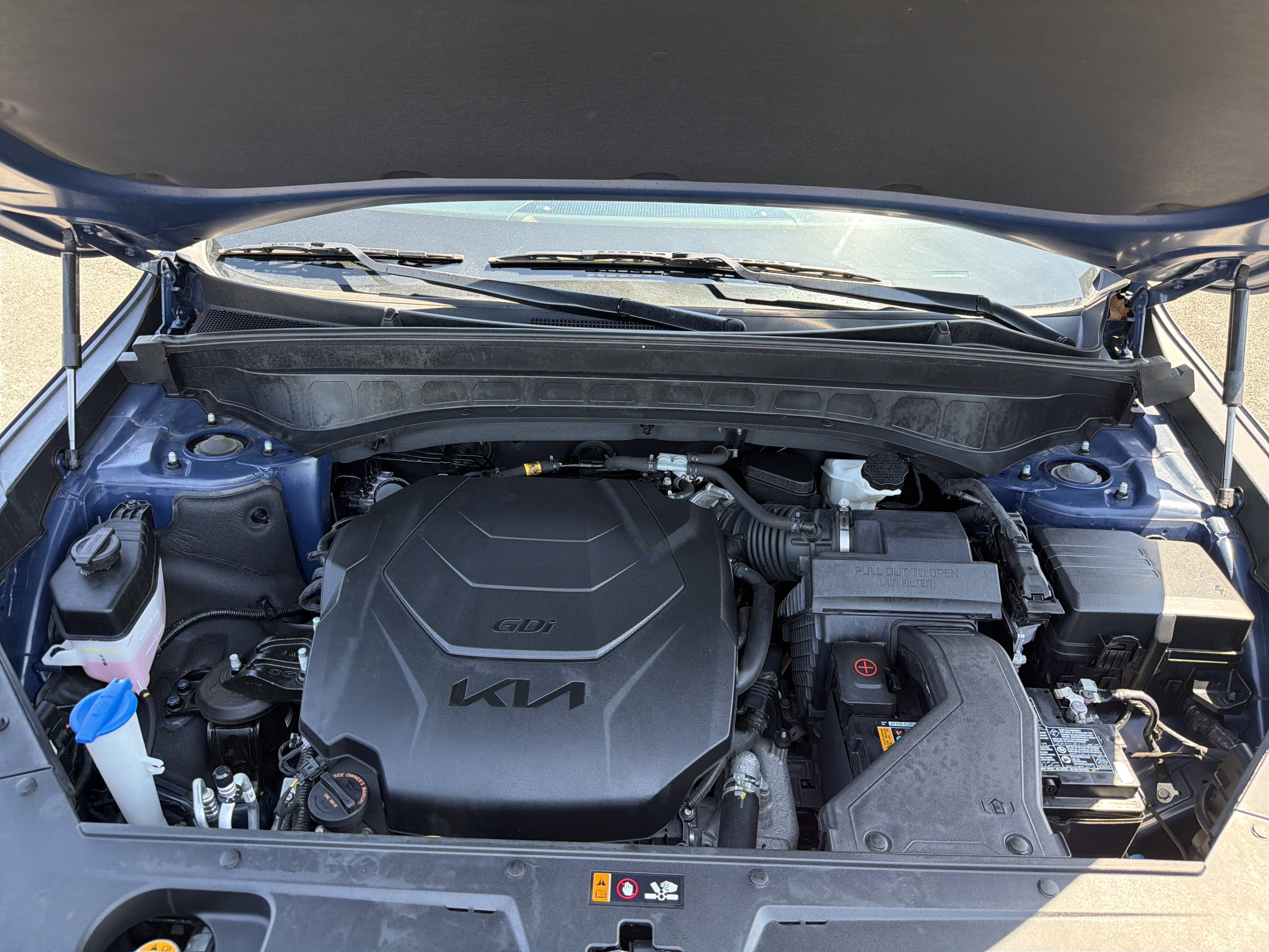 2024 Kia Telluride S
