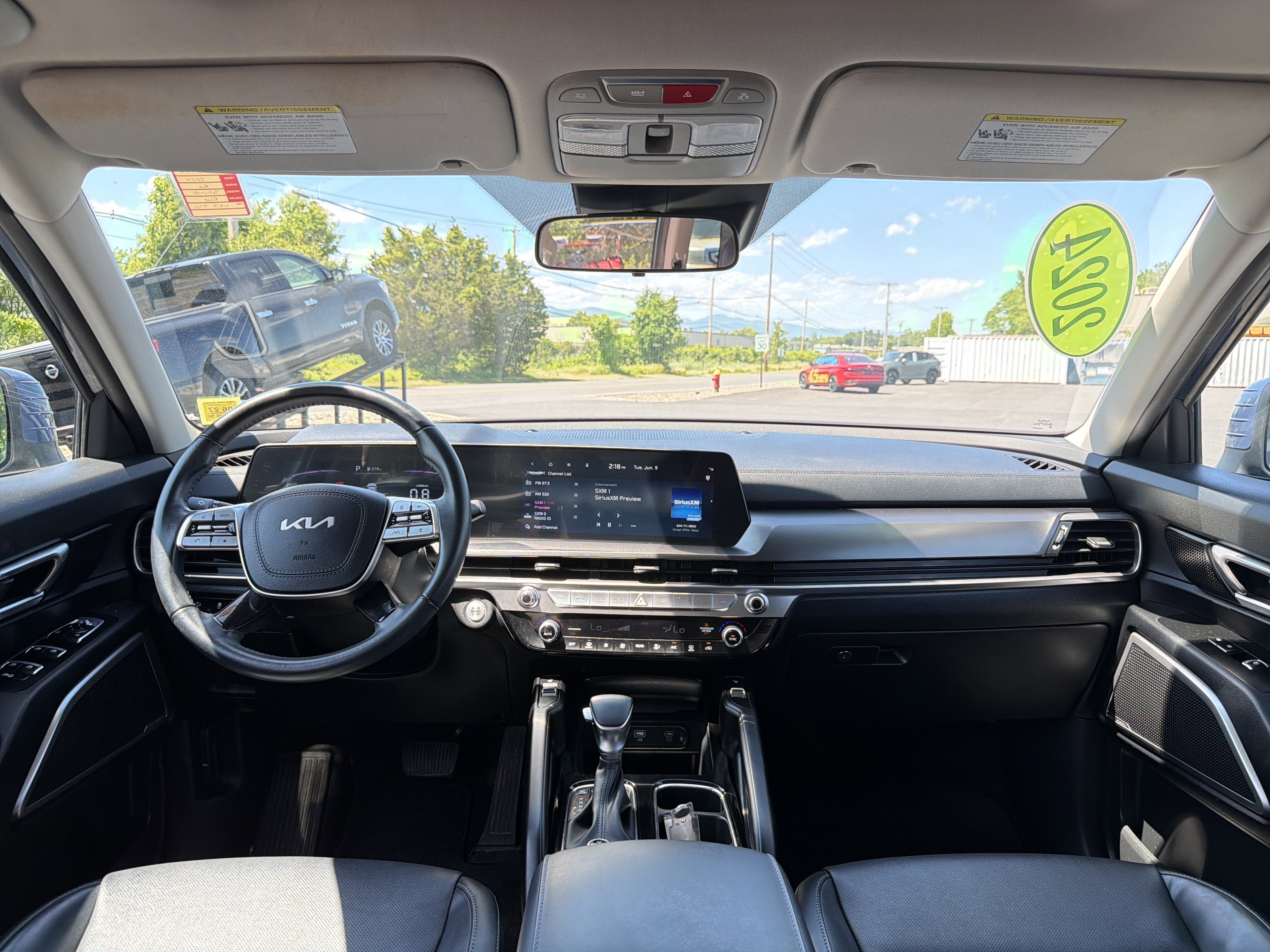 2024 Kia Telluride S