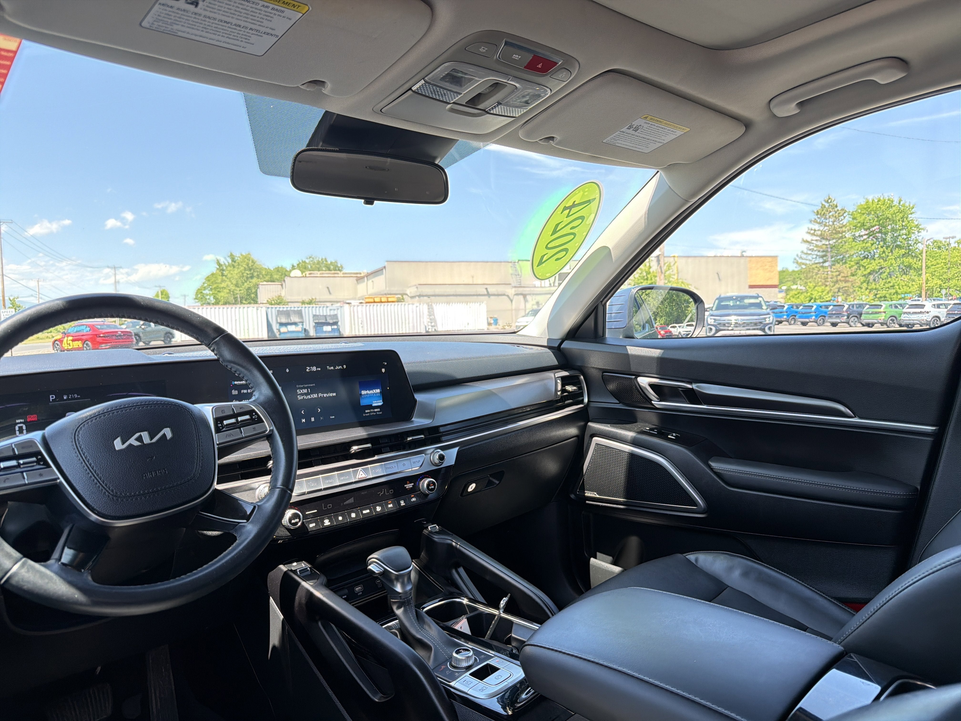 2024 Kia Telluride S