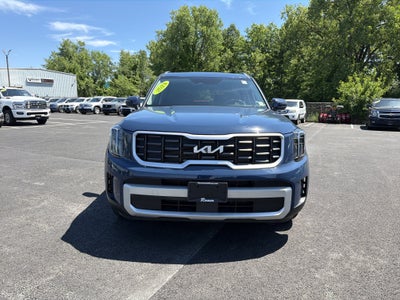 2024 Kia Telluride S
