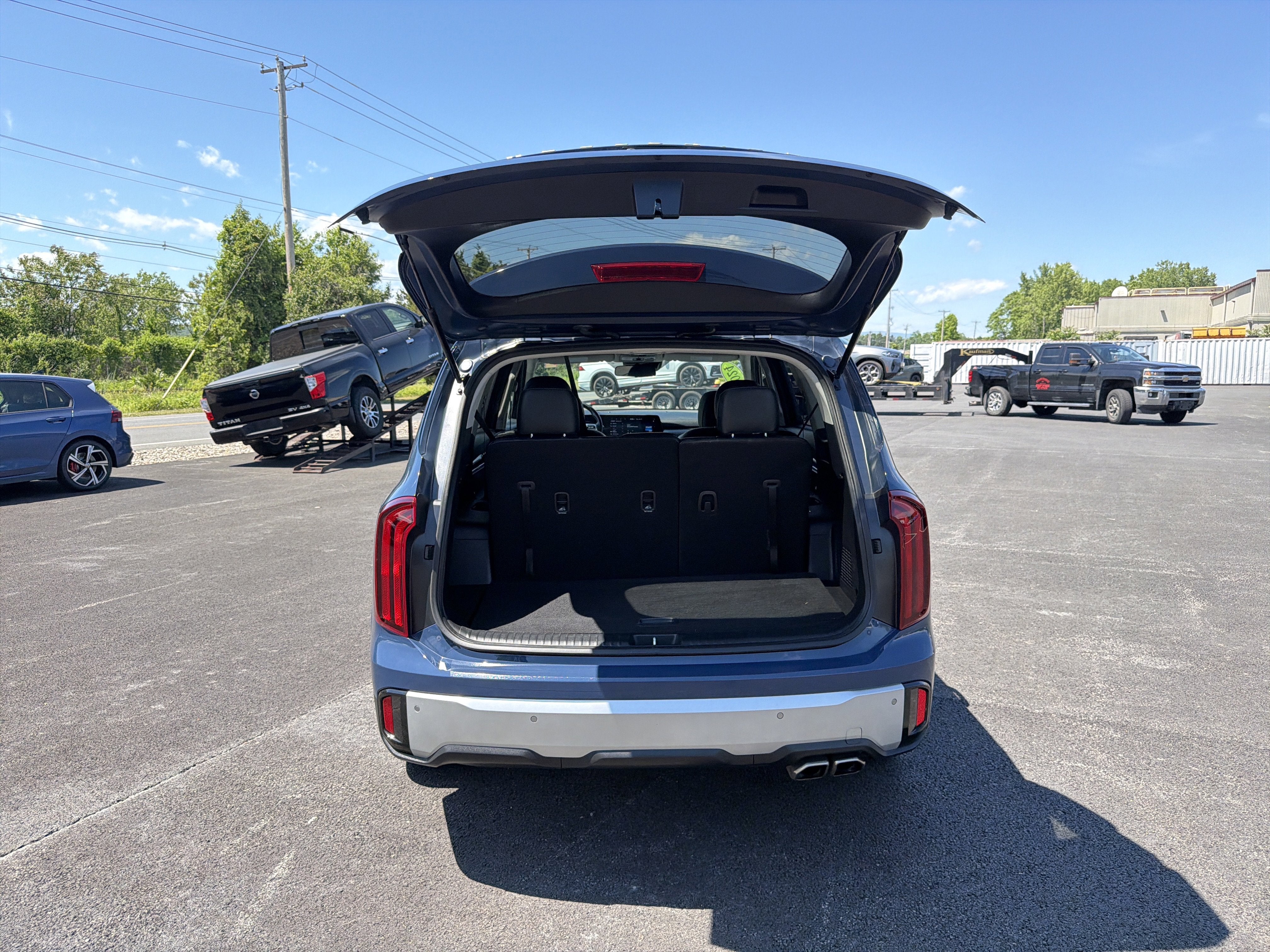 2024 Kia Telluride S