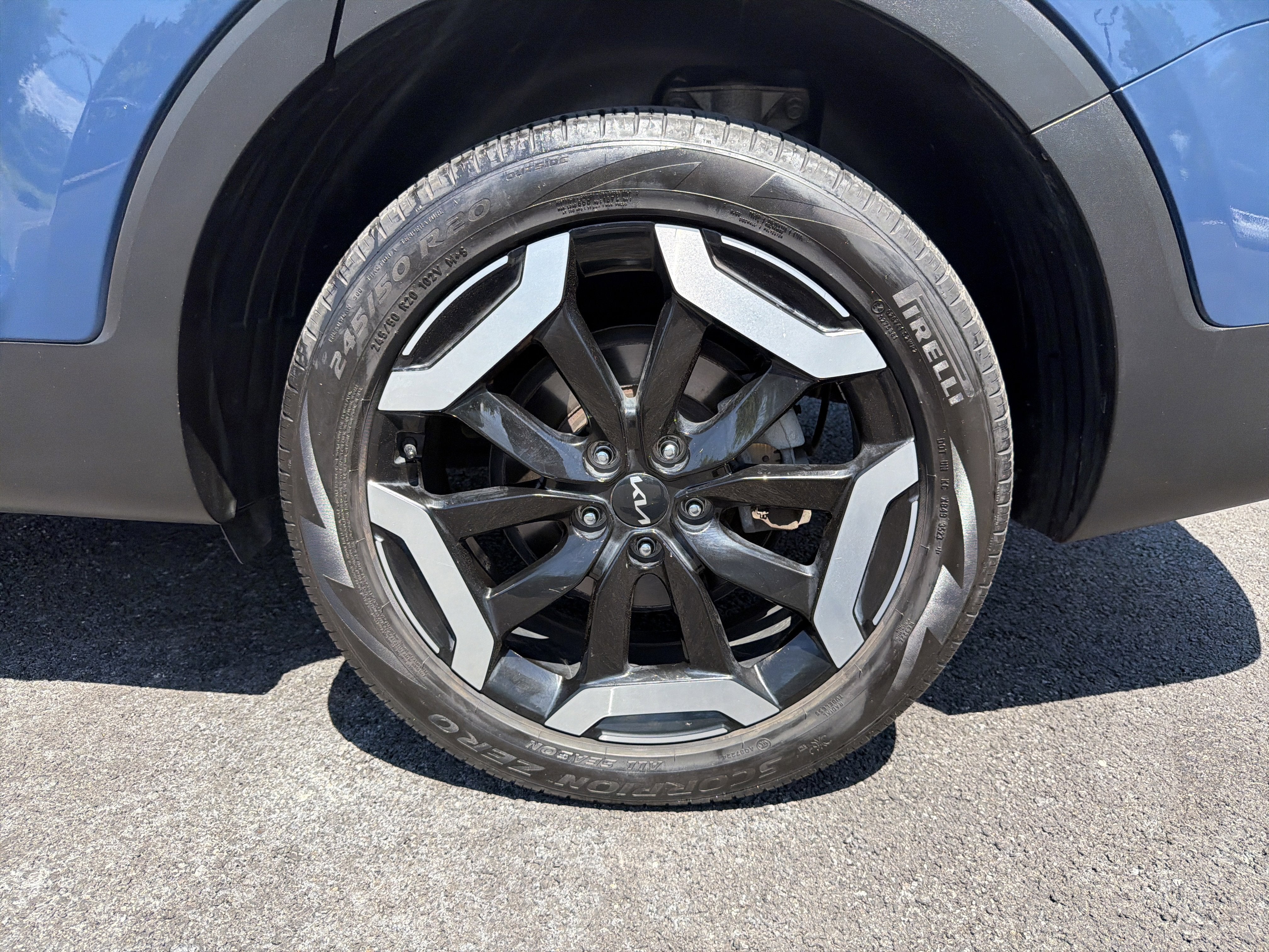 2024 Kia Telluride S