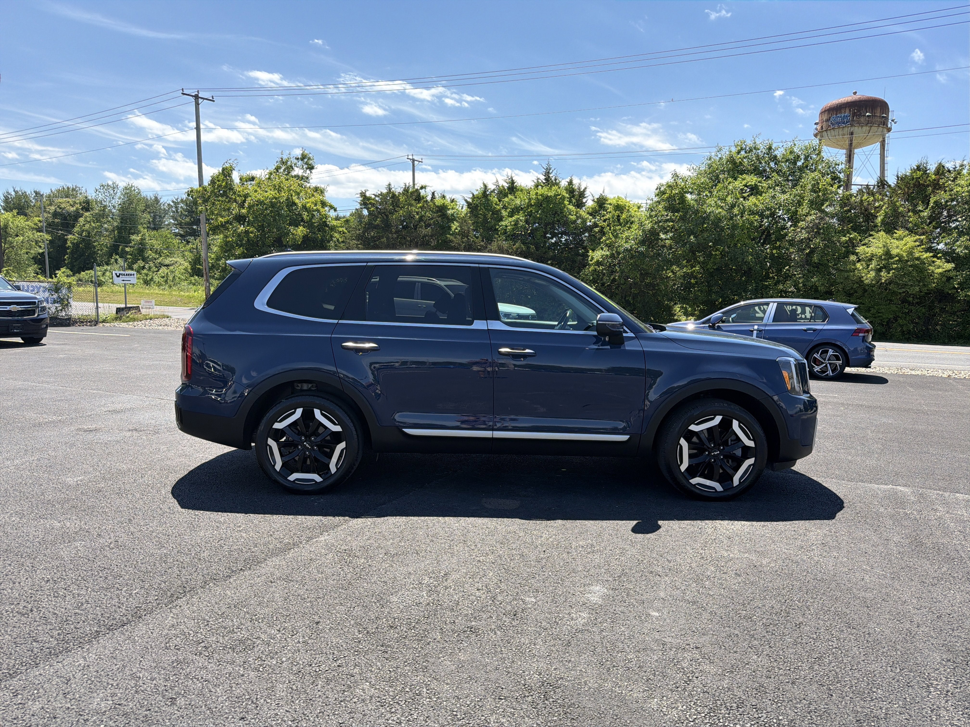 2024 Kia Telluride S