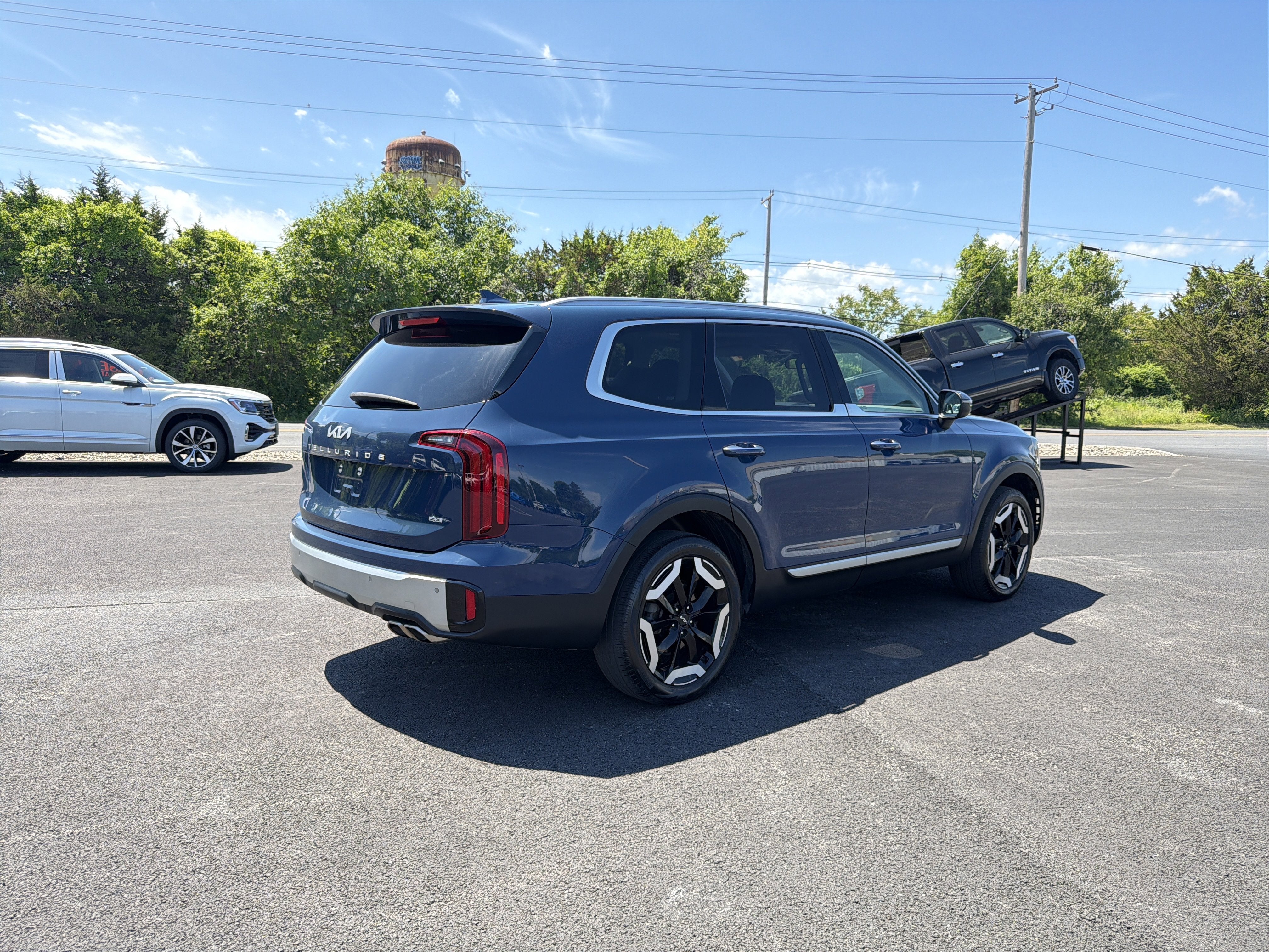 2024 Kia Telluride S