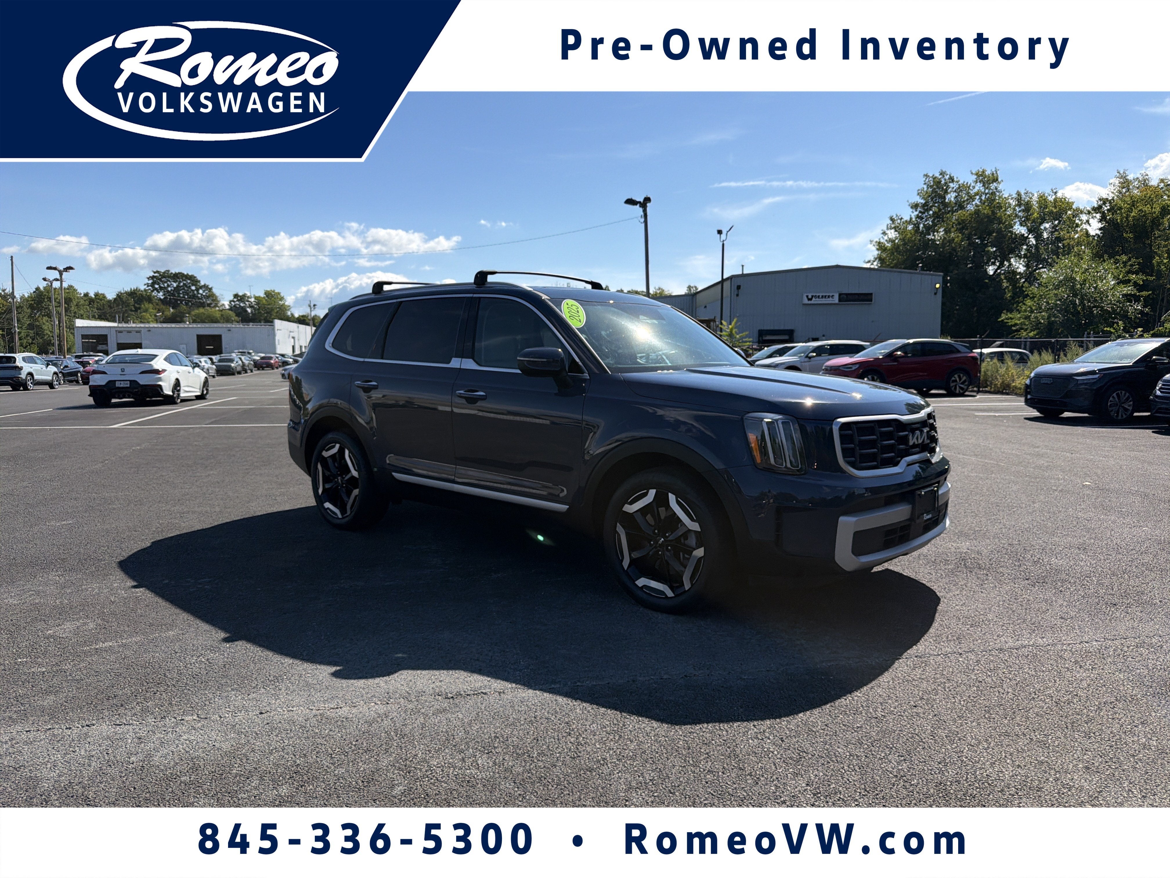 2025 Kia Telluride S