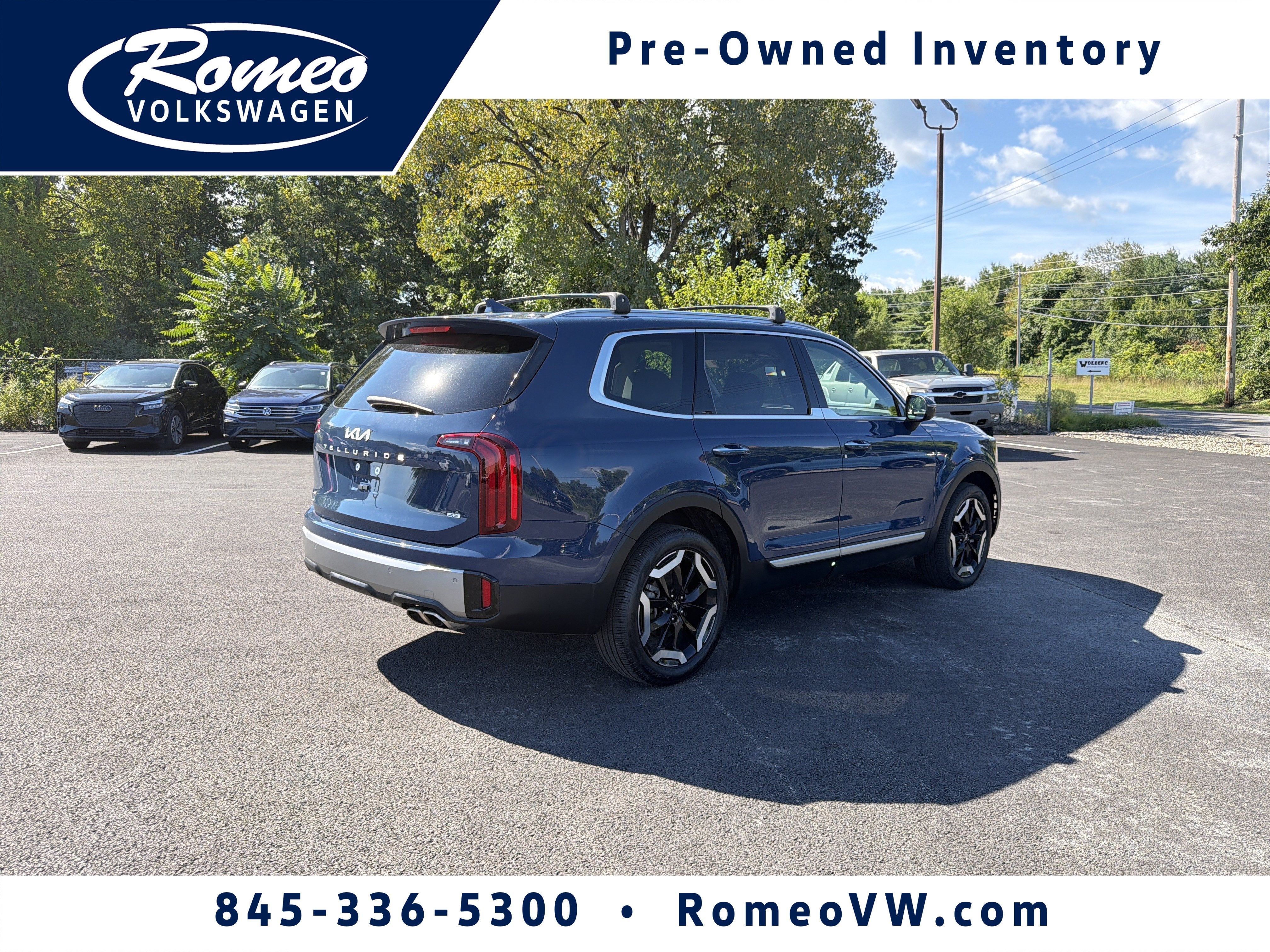 2025 Kia Telluride S