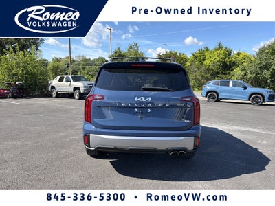 2025 Kia Telluride S