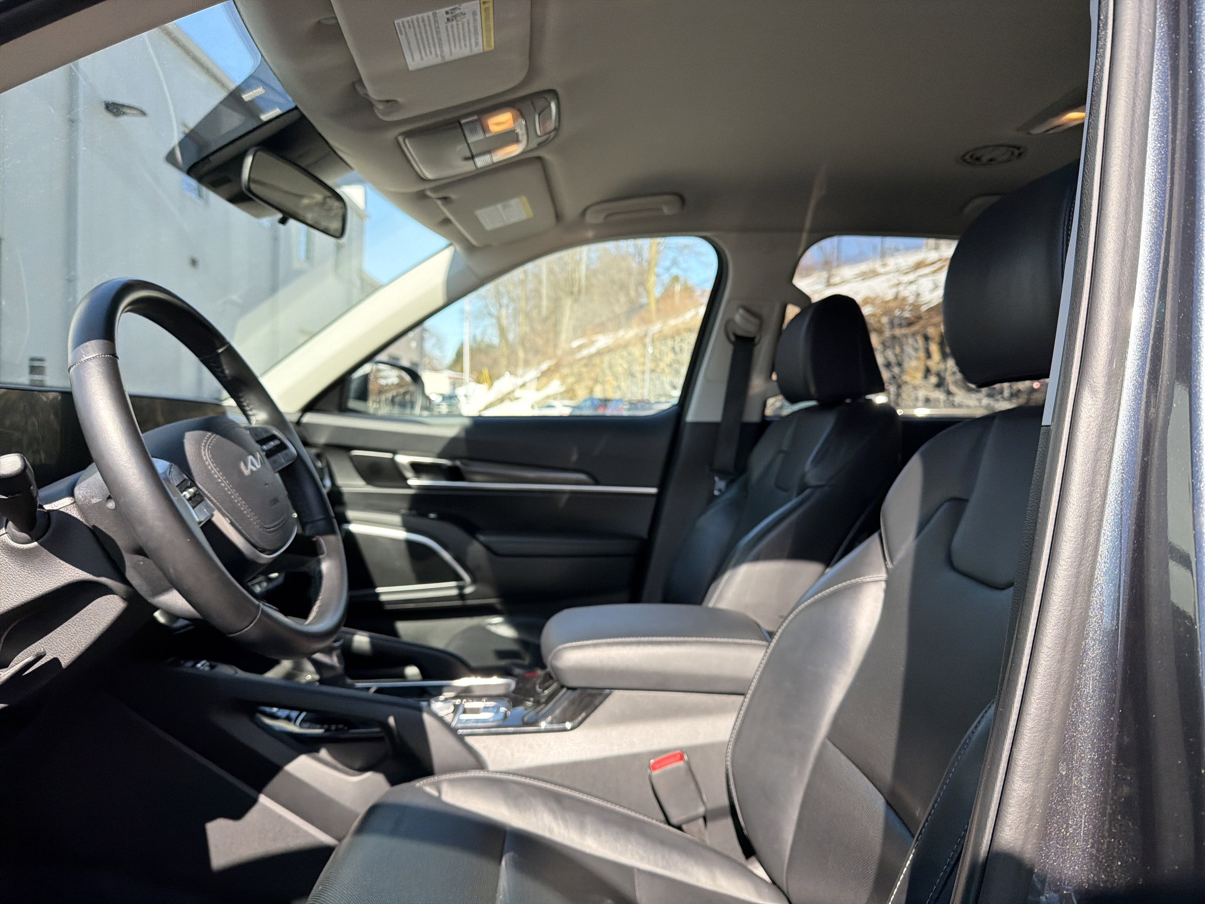 2023 Kia Telluride S