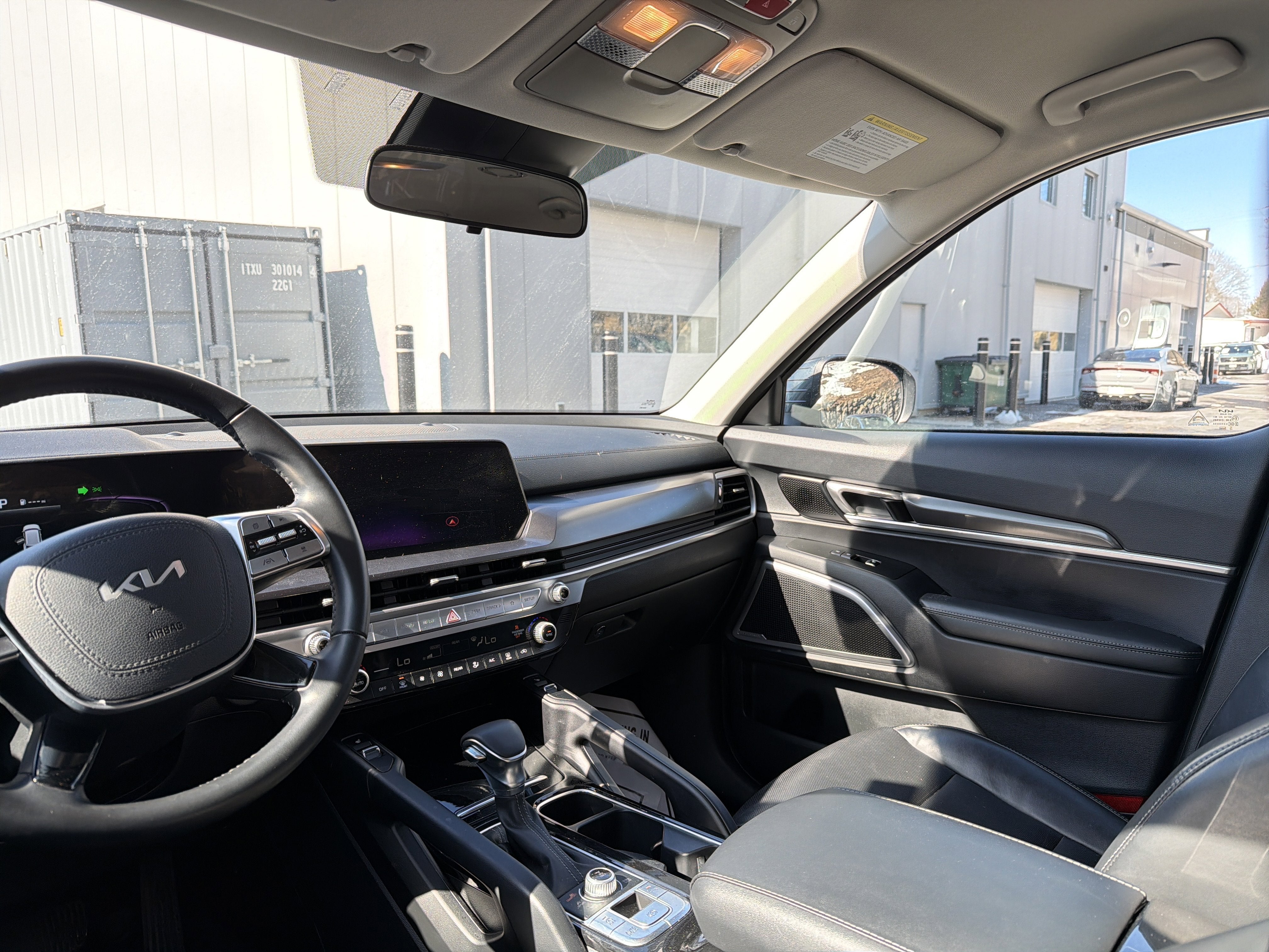 2023 Kia Telluride S