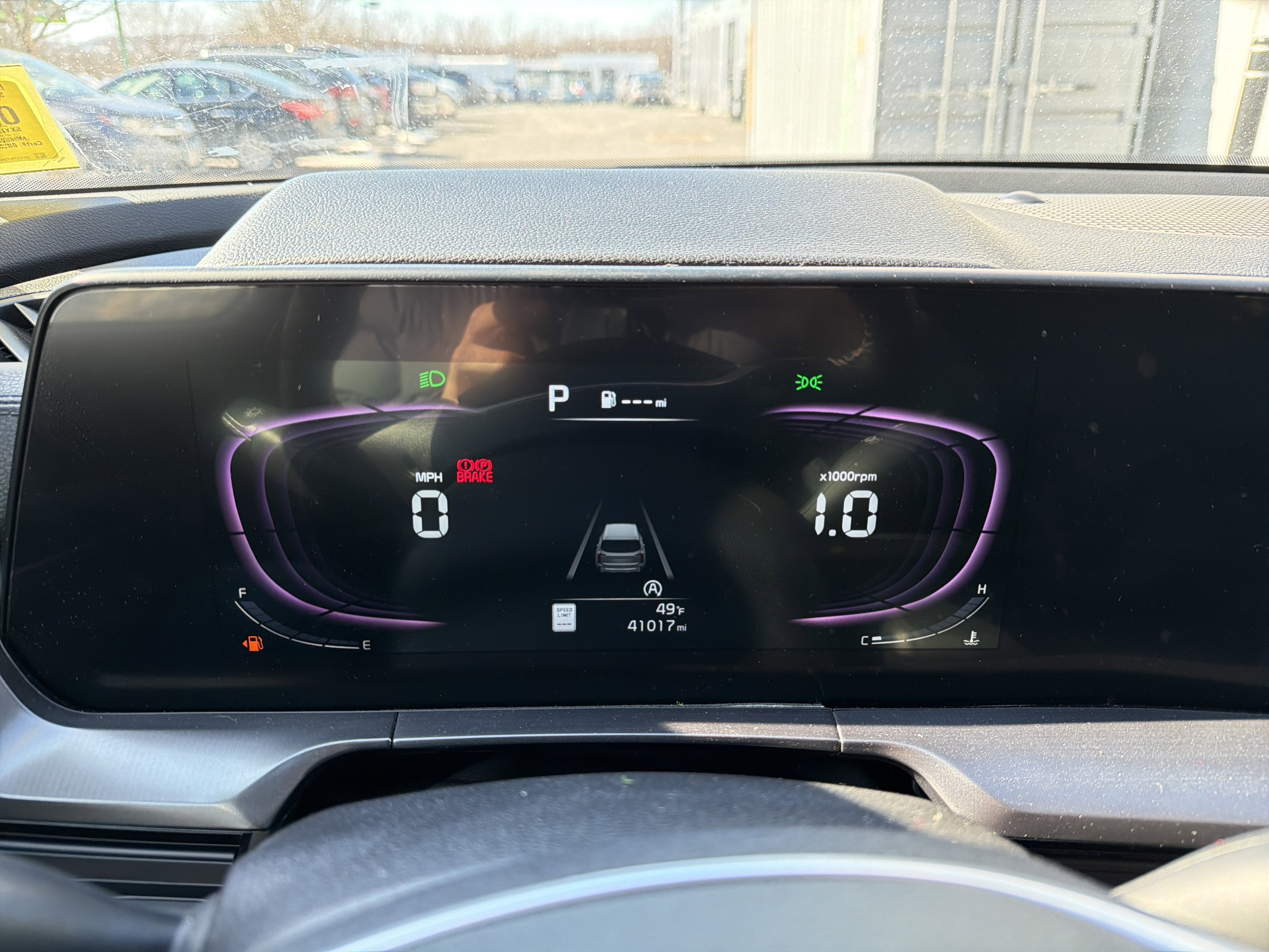 2023 Kia Telluride S