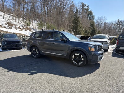 2023 Kia Telluride S