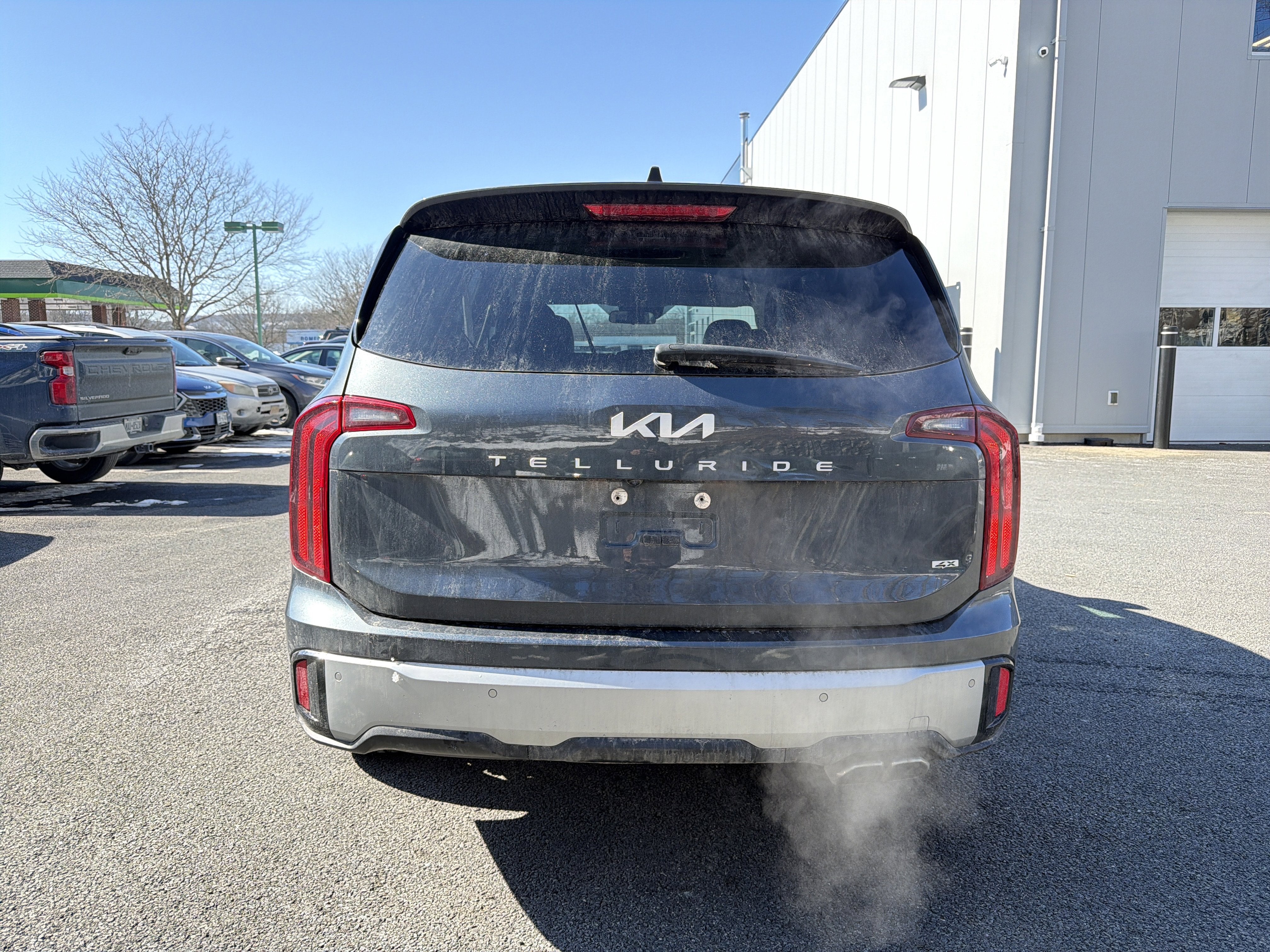 2023 Kia Telluride S