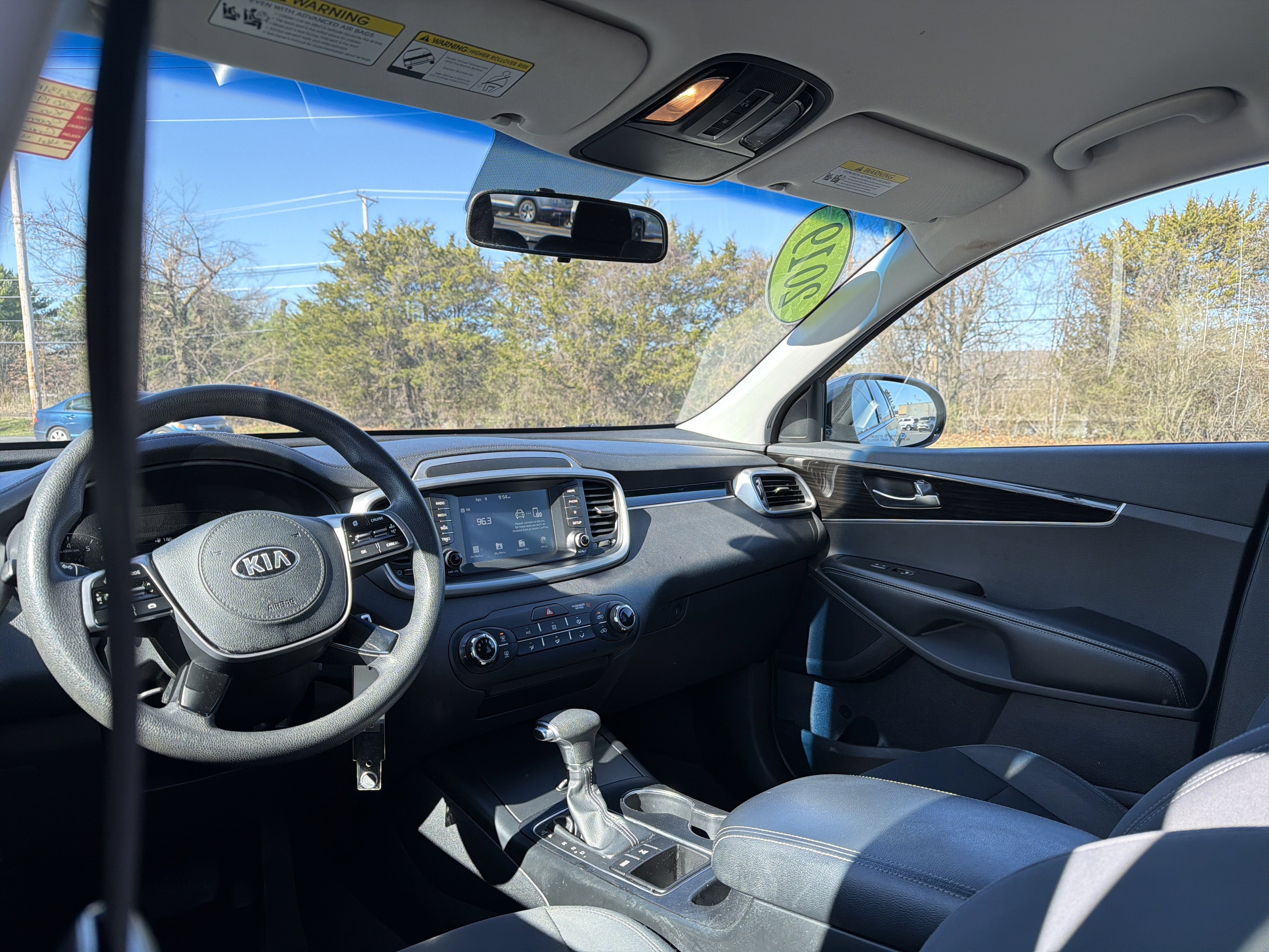 2019 Kia Sorento LX