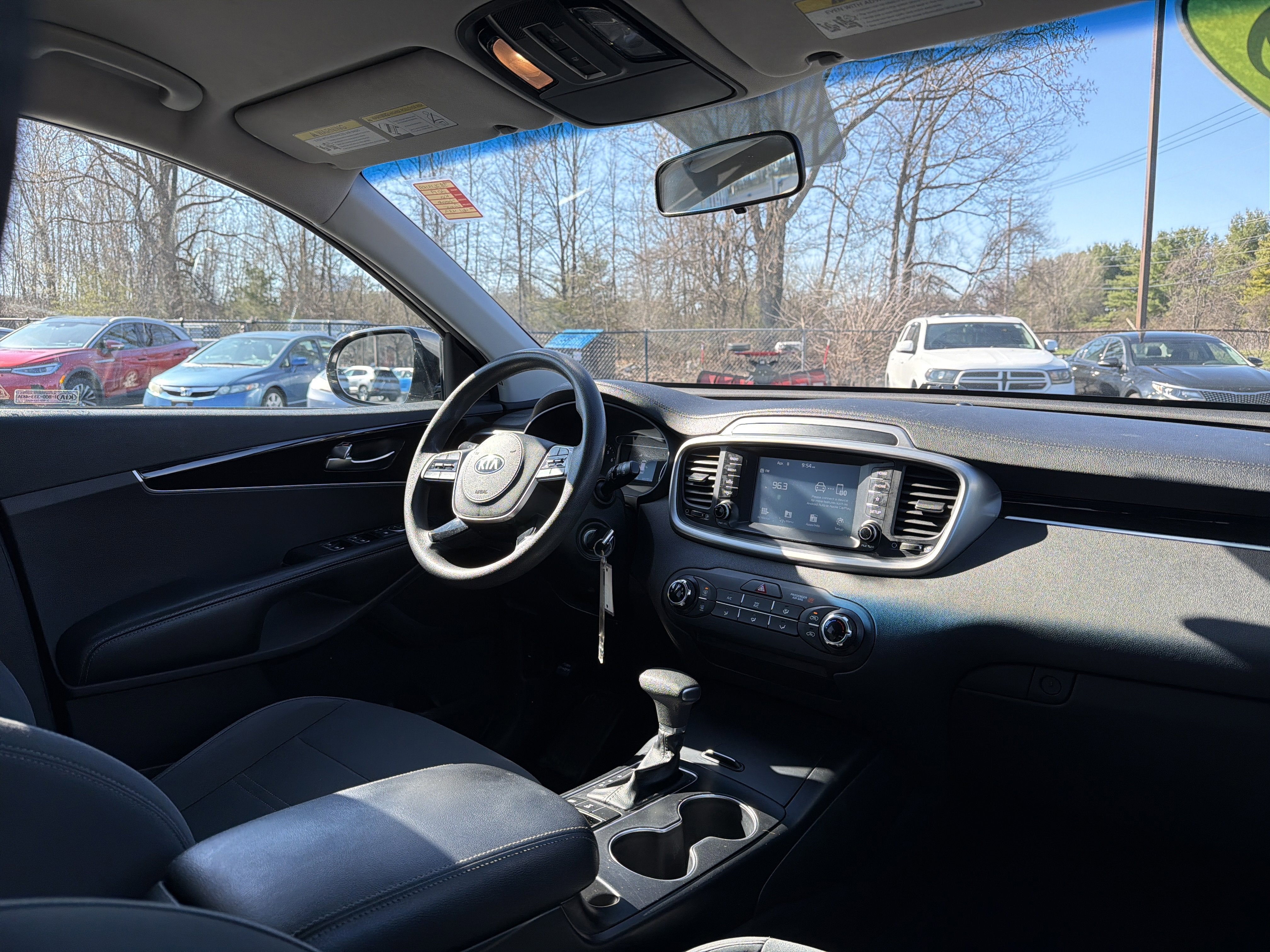 2019 Kia Sorento LX
