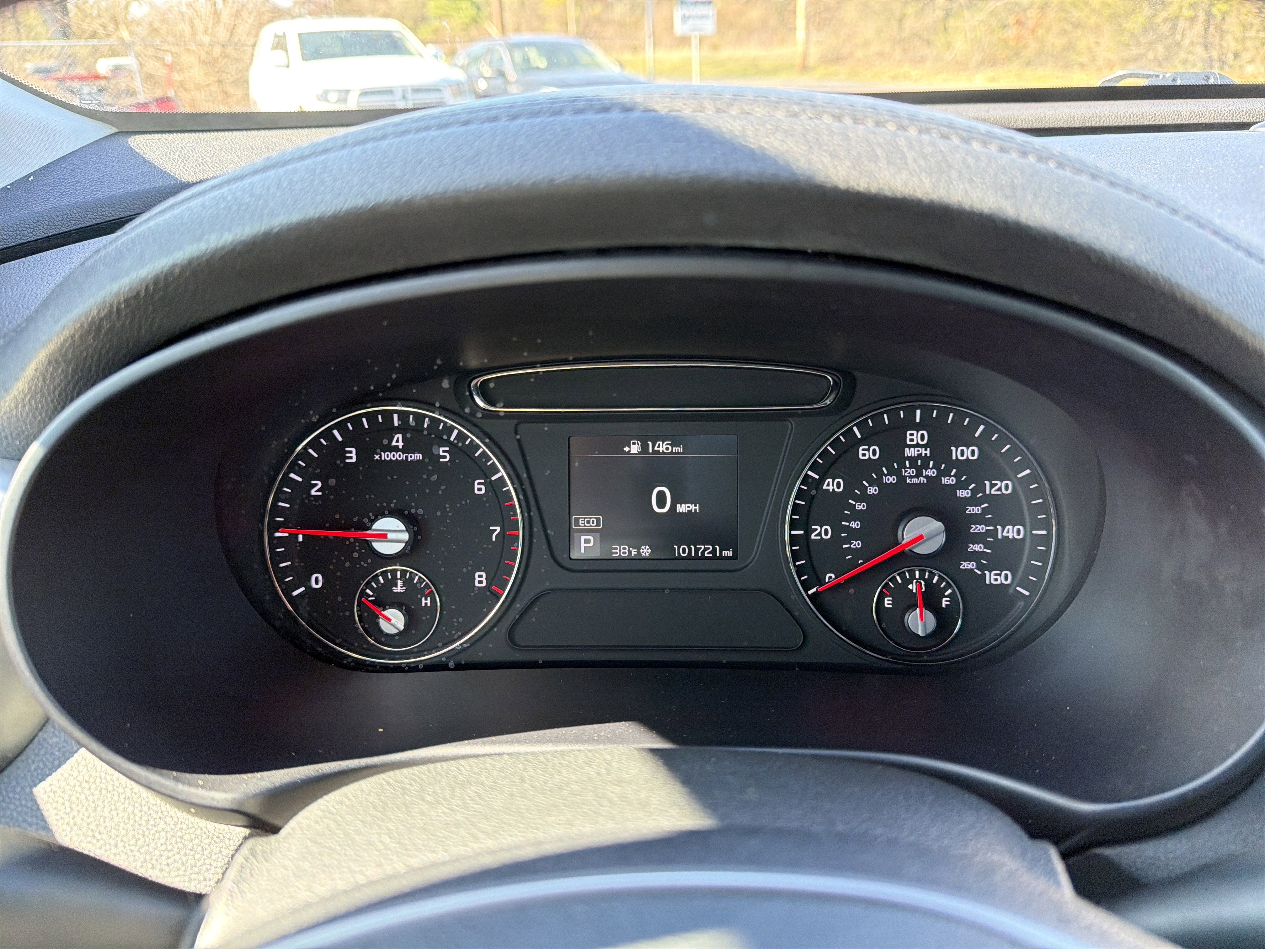 2019 Kia Sorento LX